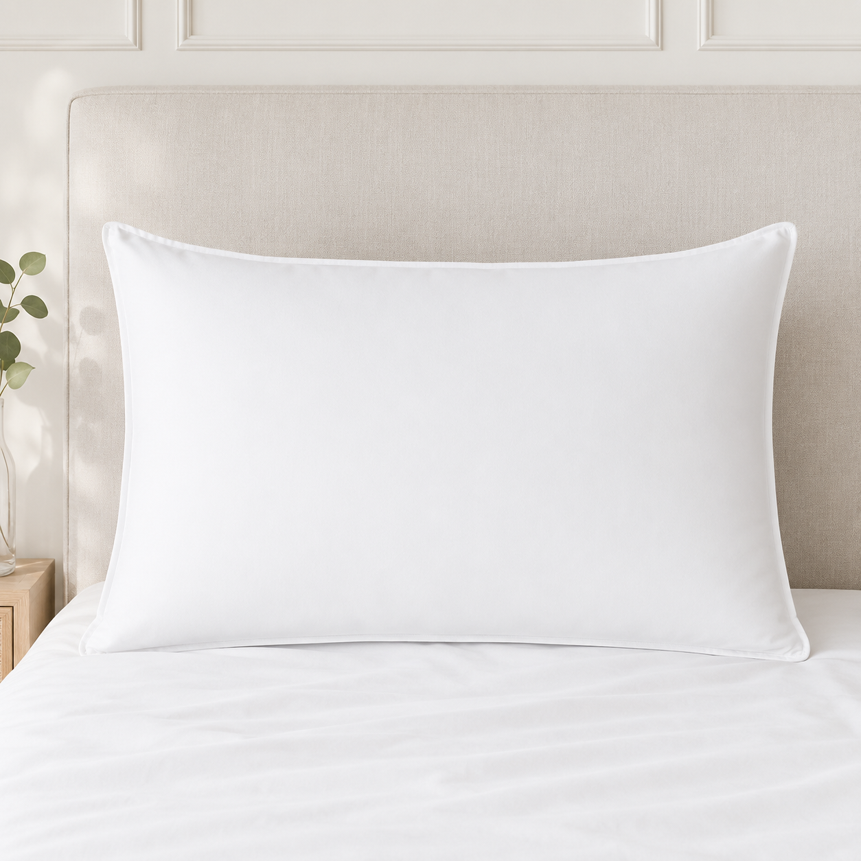 Almohada siliconada 46*65